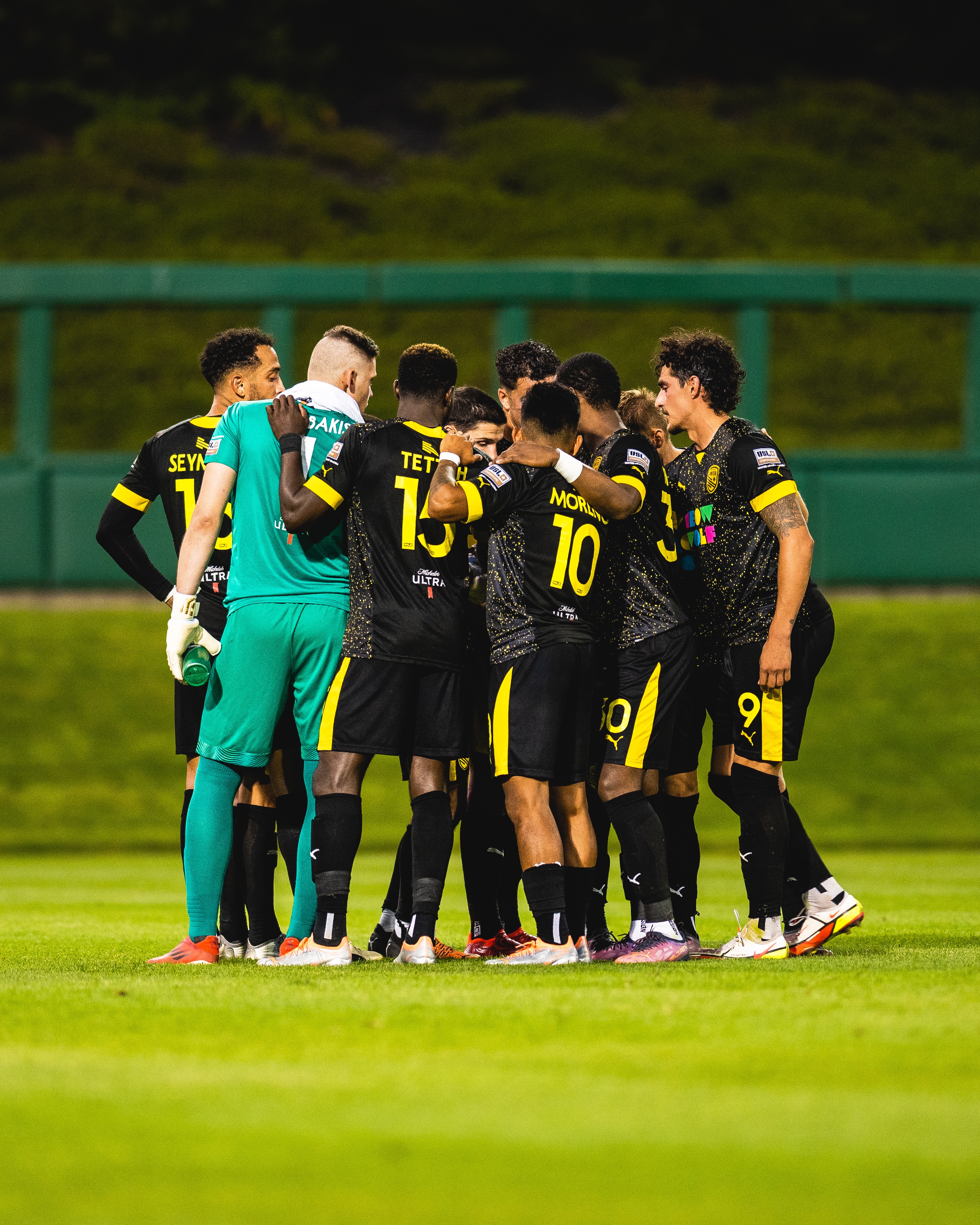 Late goal lifts Rowdies over Memphis 901, into Eastern Conference